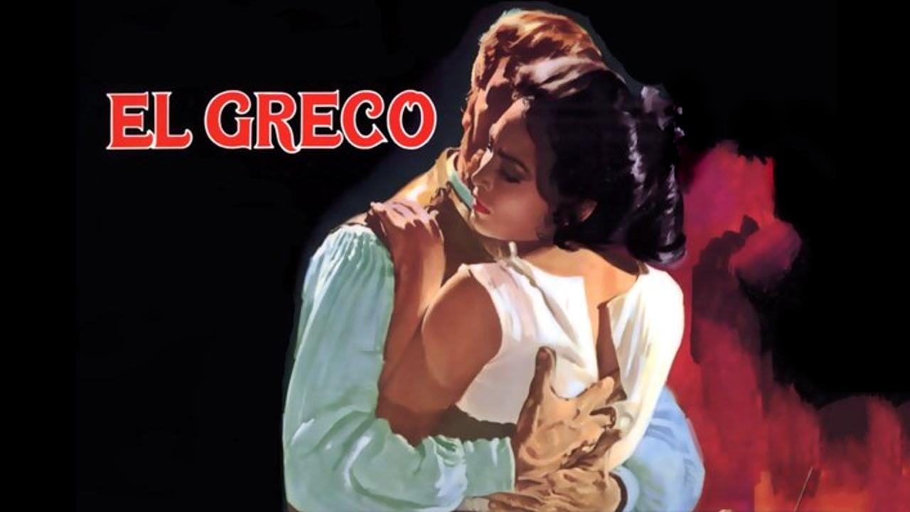 Backdrop image for movie El Greco