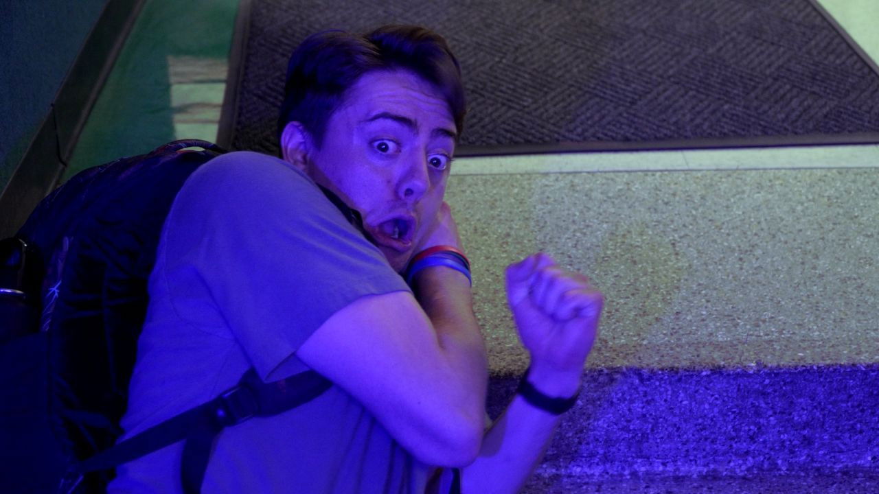 Backdrop image for movie The West Campus Ghost