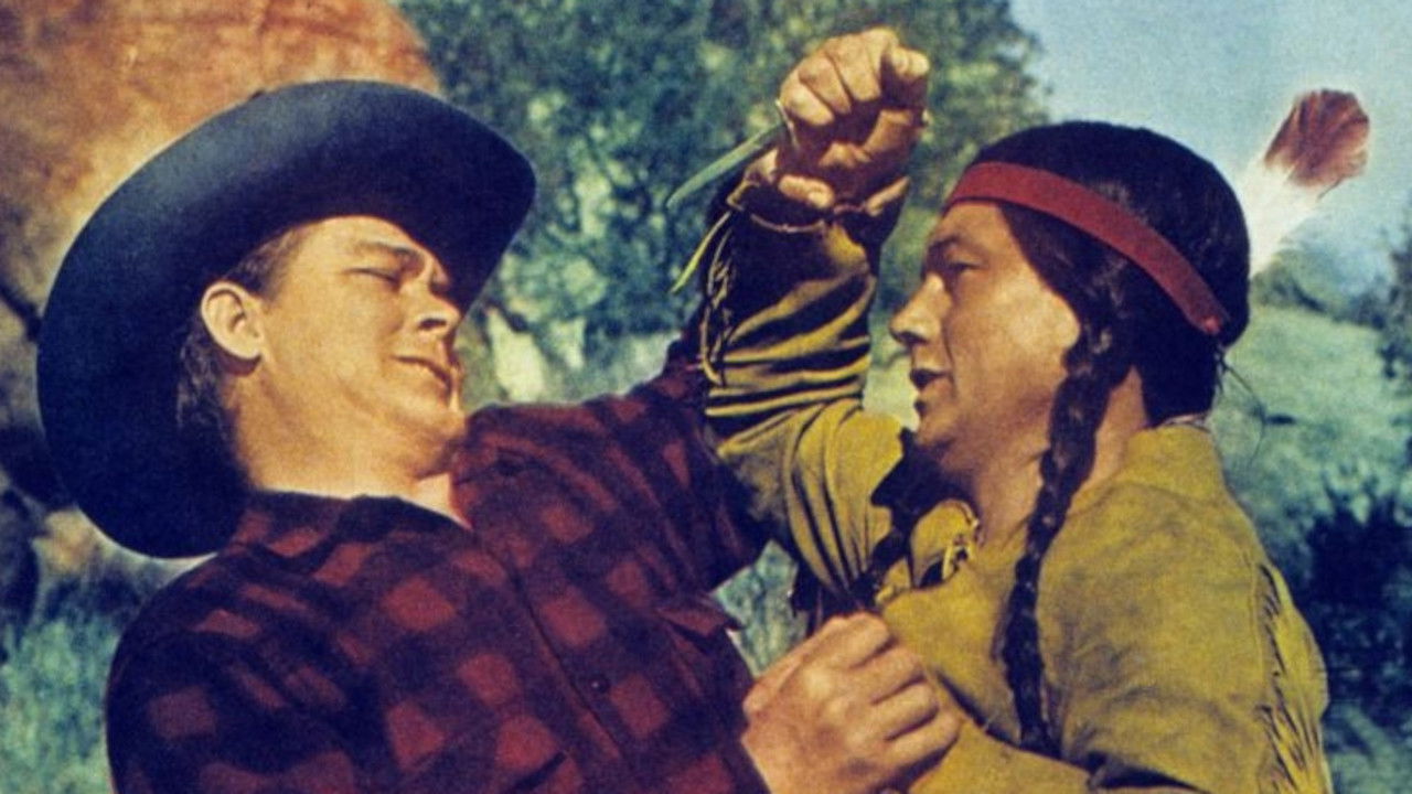 Backdrop image for movie Wild Stallion