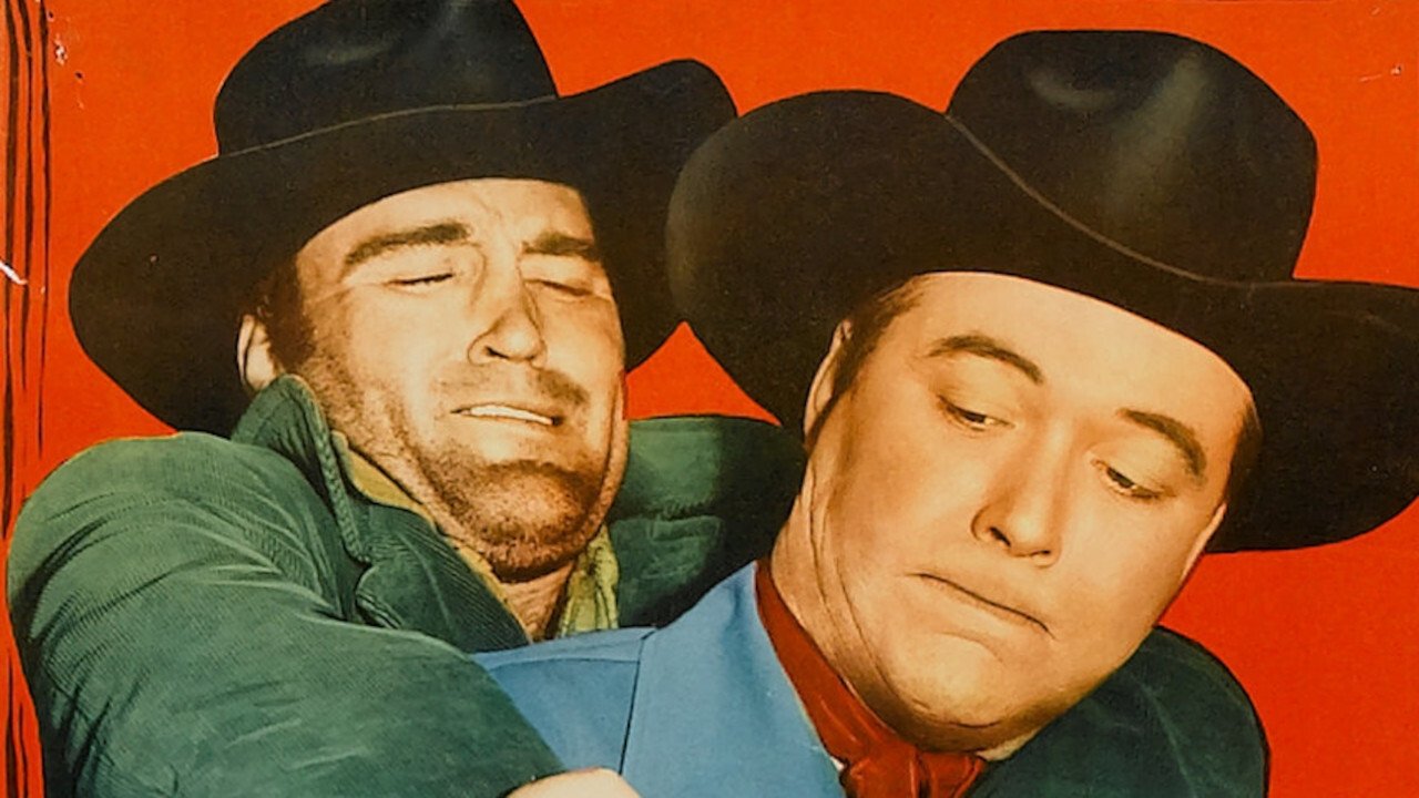 Backdrop image for movie The Old Frontier