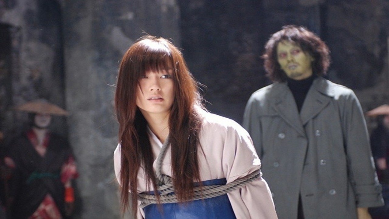 Backdrop image for movie Vampire Island