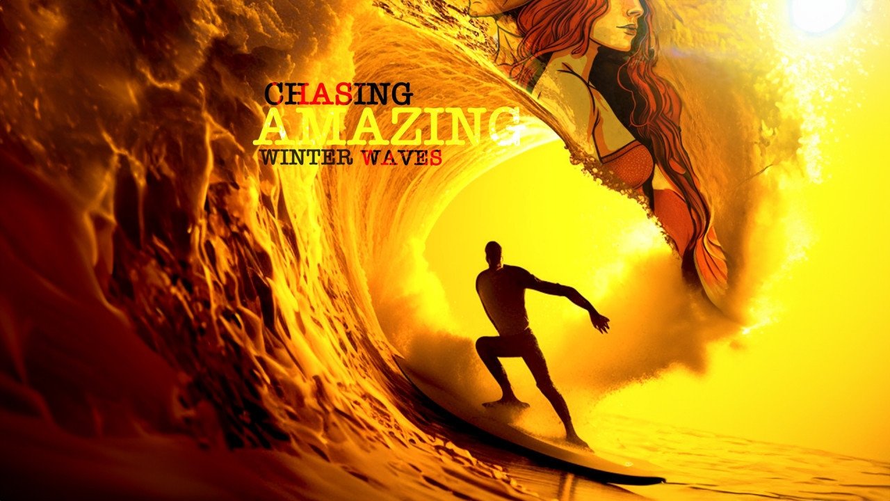 Backdrop image for movie Chasing Amazing Winter Waves