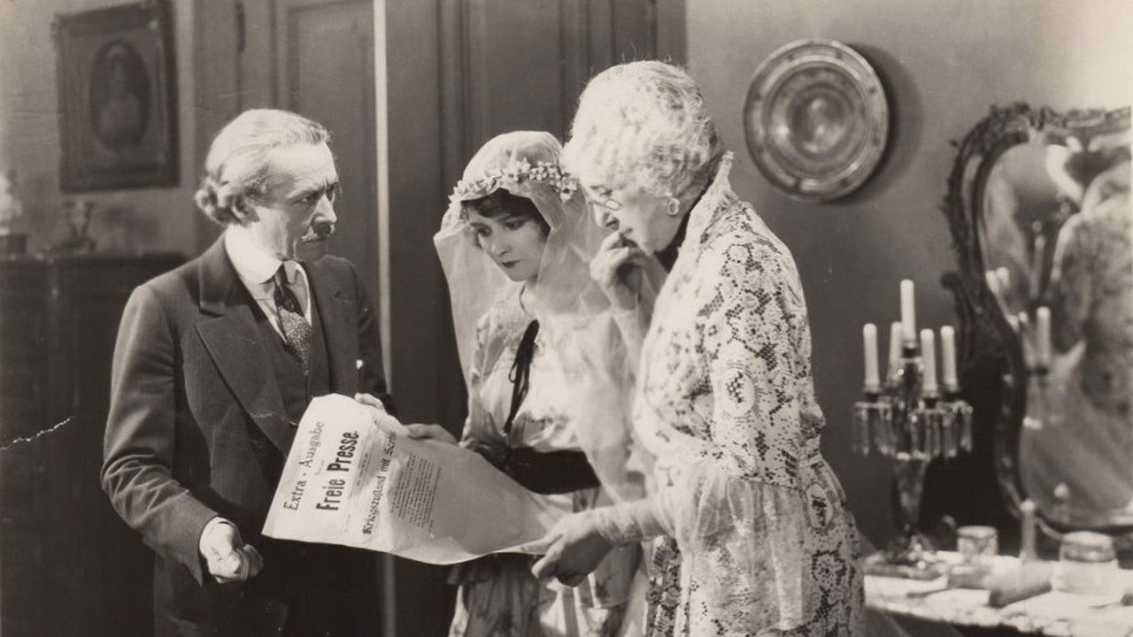 Backdrop image for movie Love Me and the World Is Mine