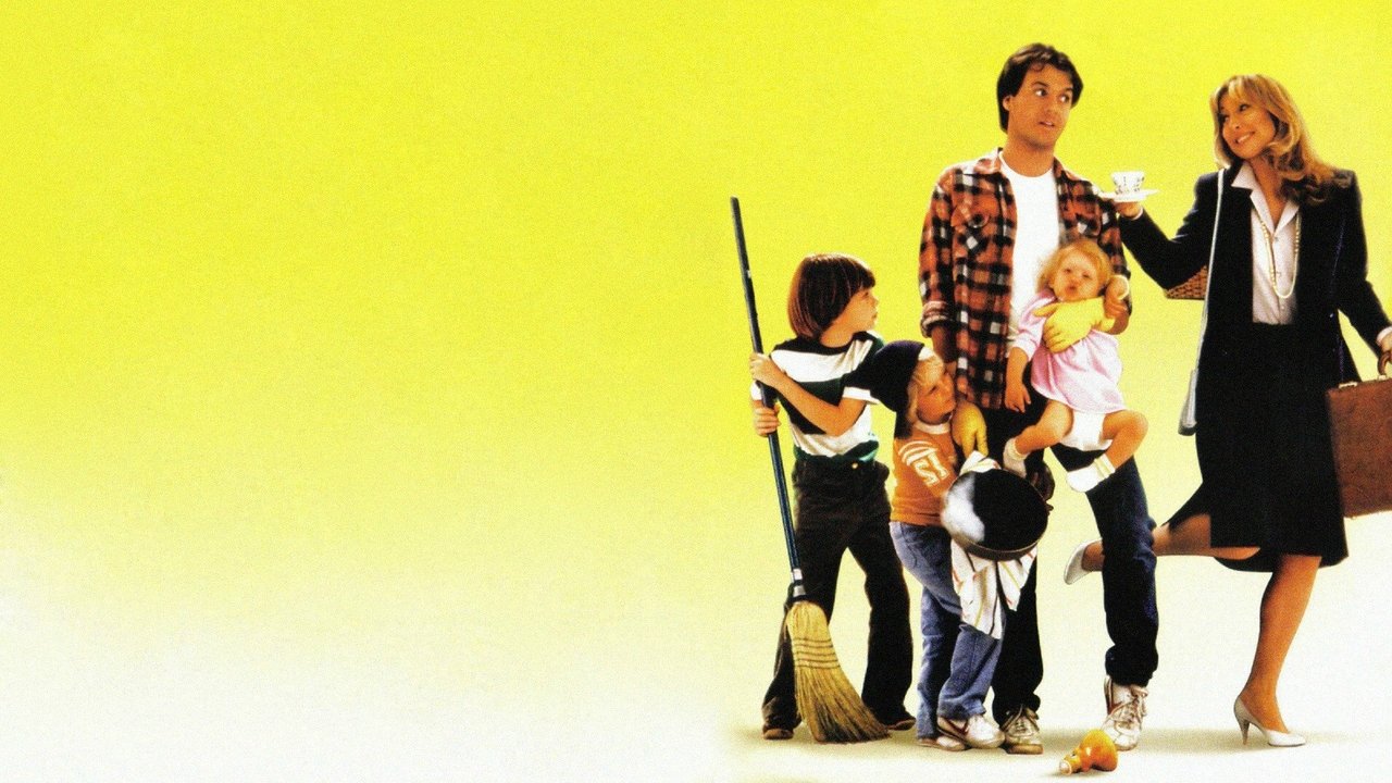Backdrop image for movie Mr. Mom