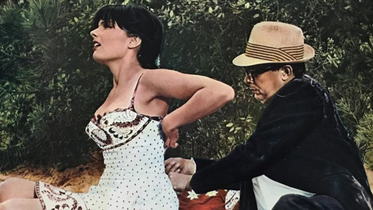 Backdrop image for movie That Riviera Touch