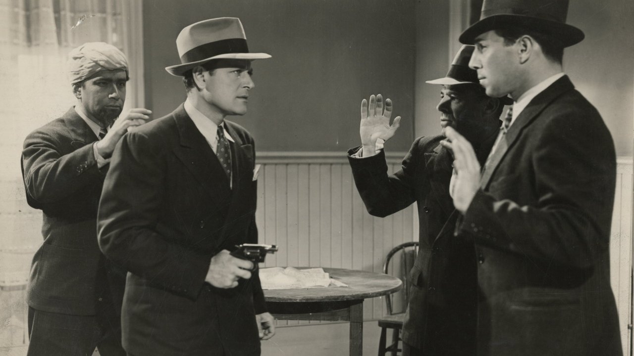 Backdrop image for movie Mandrake the Magician