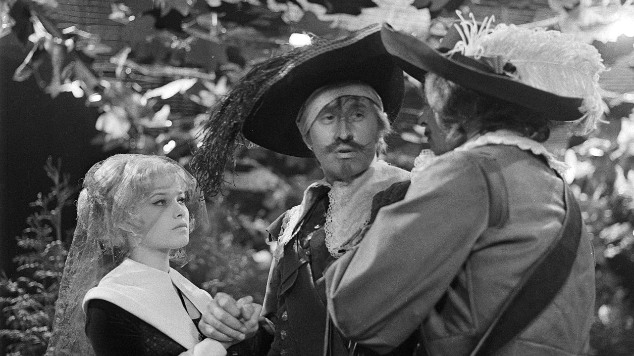Backdrop image for movie Cyrano z Bergeracu