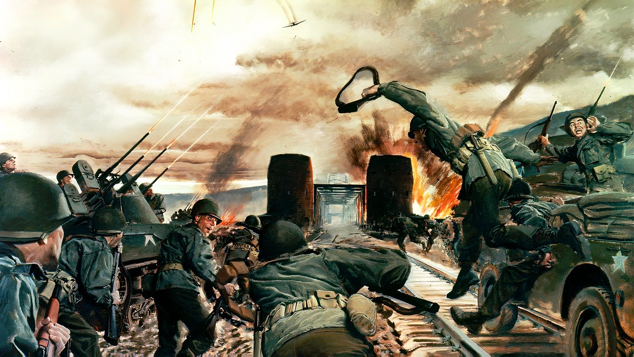 Backdrop image for movie The Bridge at Remagen