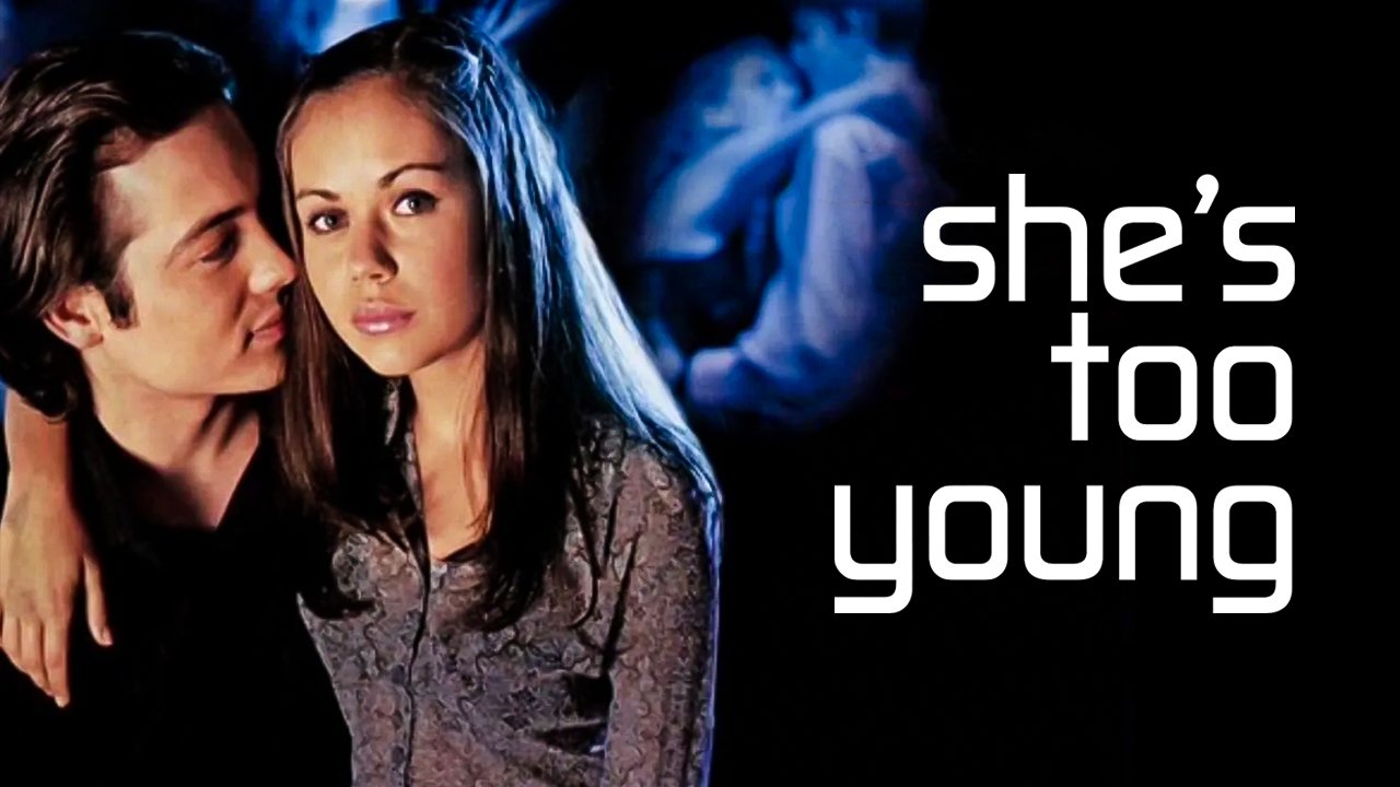 Backdrop image for movie She's Too Young