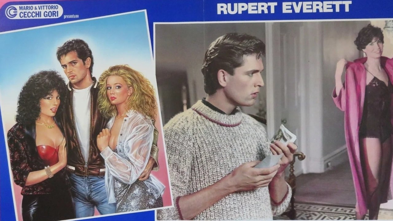 Backdrop image for movie Real Life
