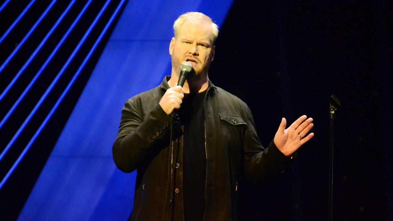 Backdrop image for movie Jim Gaffigan: Obsessed