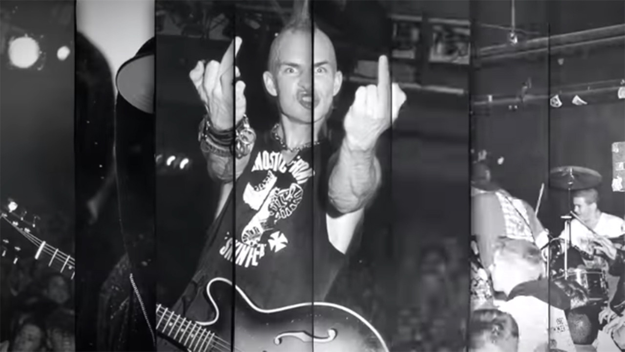 Backdrop image for movie Under The Influence: New York Hardcore