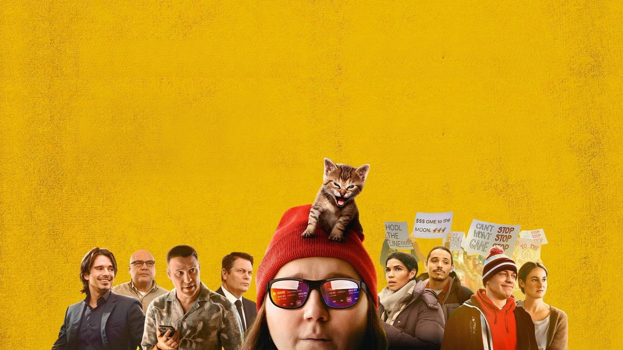 Backdrop image for movie Dumb Money