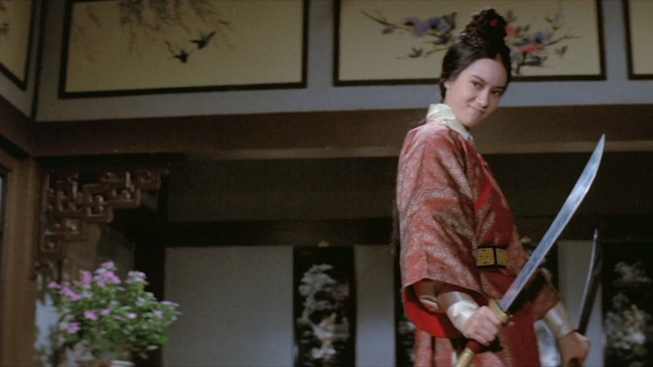 Backdrop image for movie The Blade Spares None