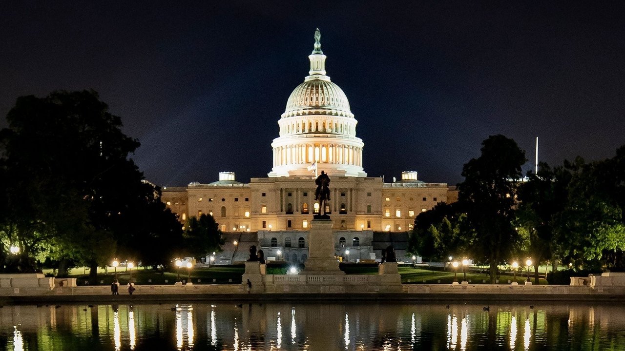 Backdrop image for movie The Plot Against the President