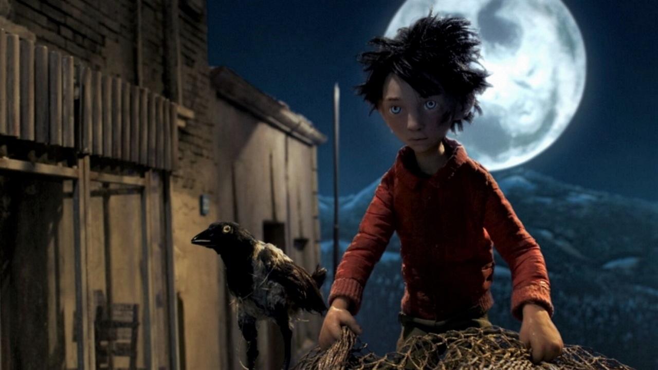 Backdrop image for movie Peter & the Wolf