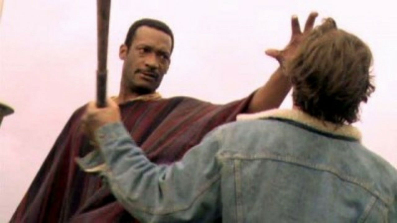 Backdrop image for movie Voodoo Dawn