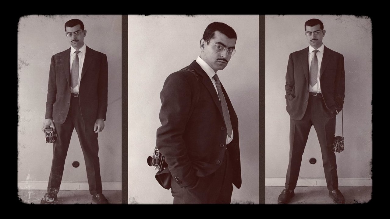Backdrop image for movie Ramón Masats: el ojo irónico