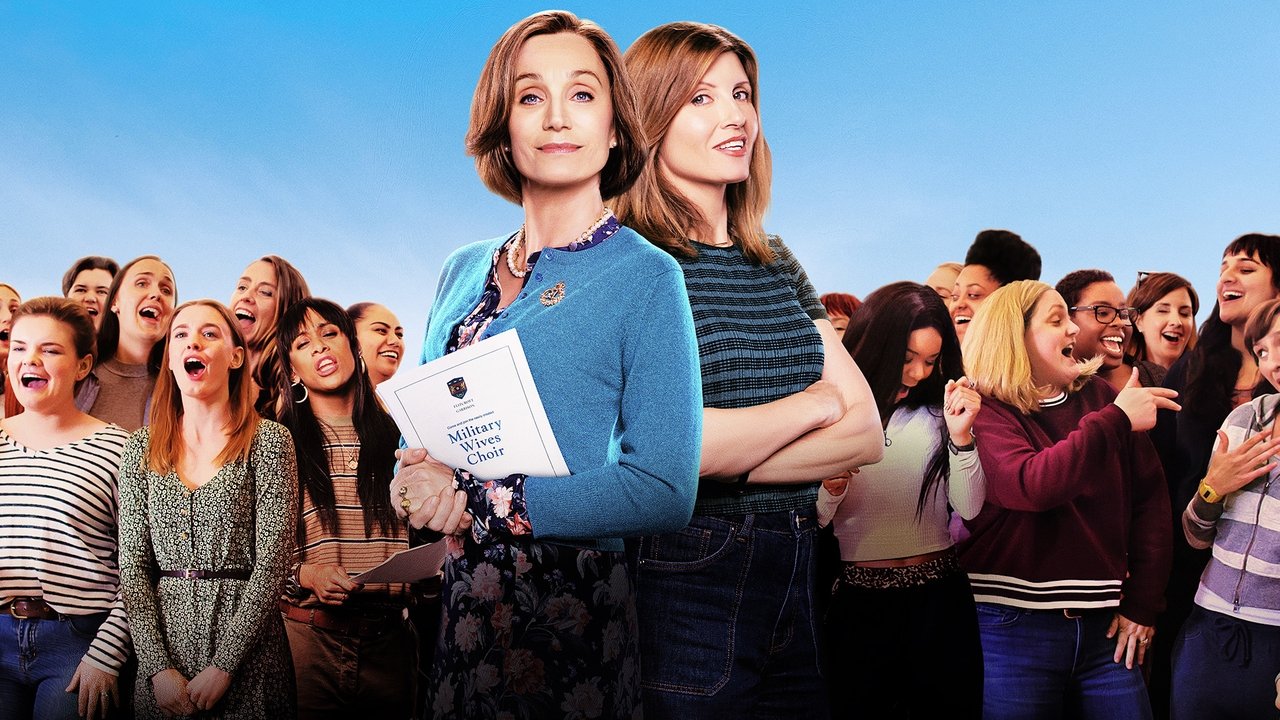 Backdrop image for movie Military Wives