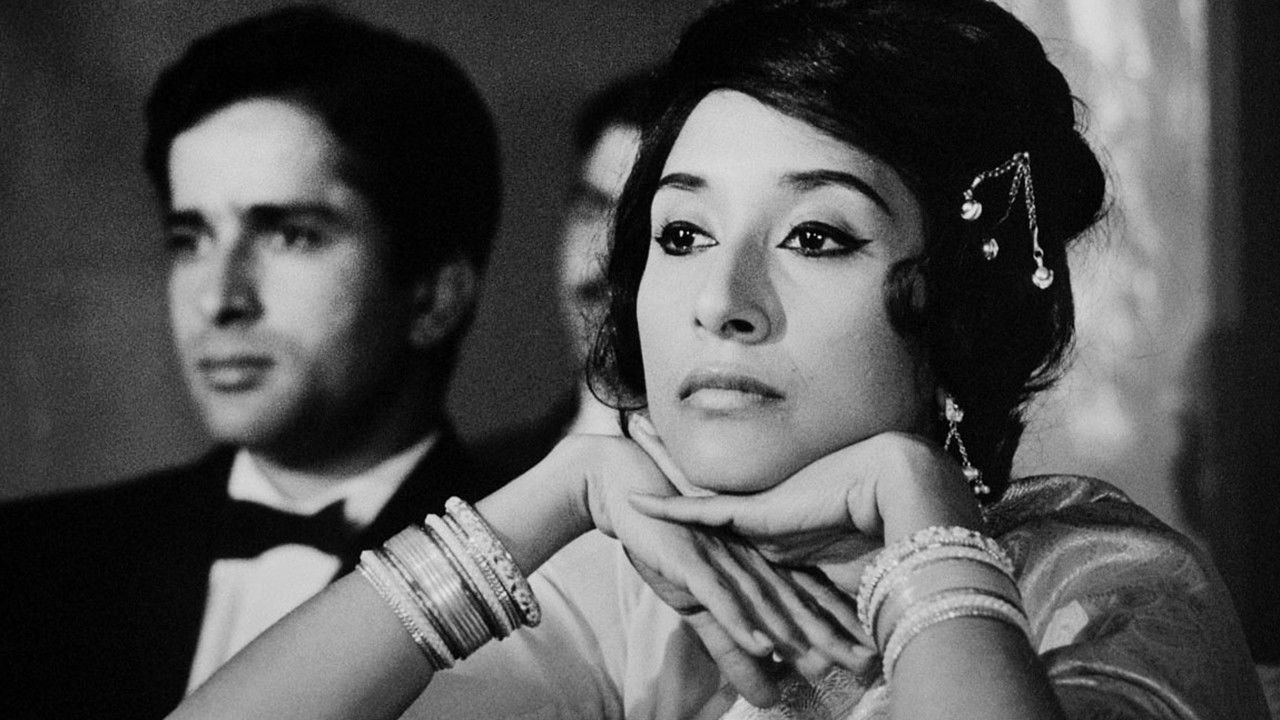 Backdrop image for movie Shakespeare-Wallah