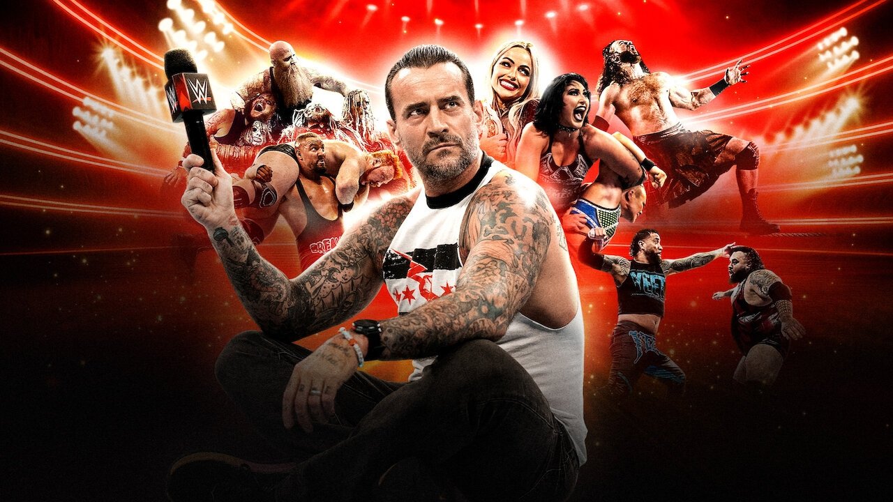 Backdrop image for movie WWE Best of Raw 2024 Special