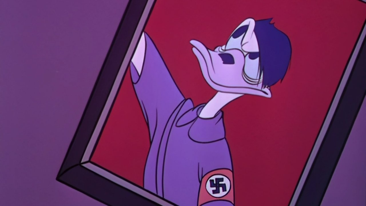Backdrop image for movie Der Fuehrer's Face