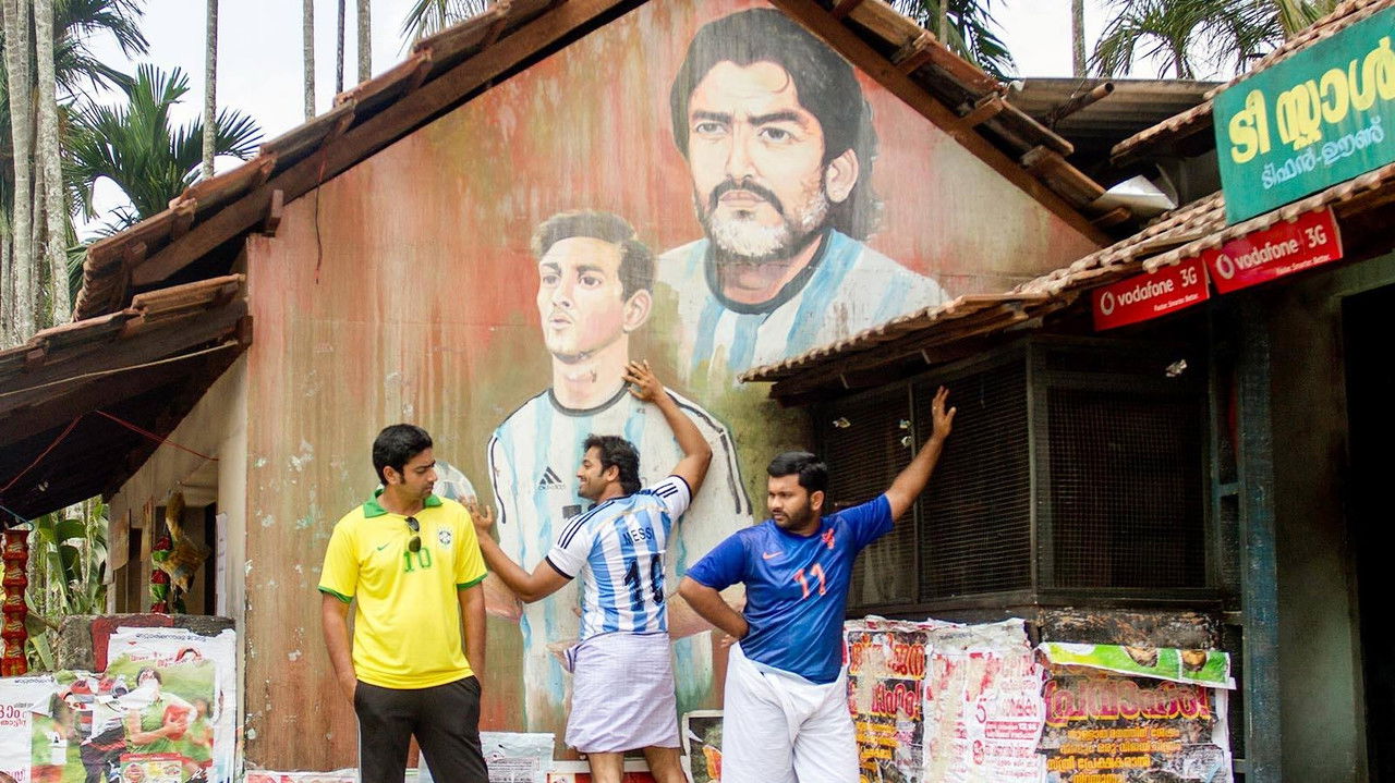 Backdrop image for movie KL10 Pathu