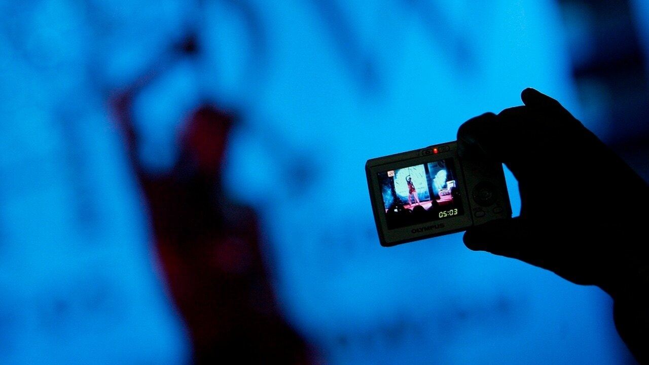 Backdrop image for movie Porno Unplugged