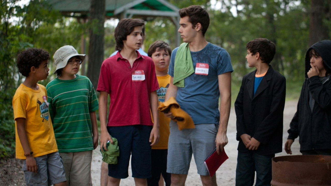 Backdrop image for movie Bunks