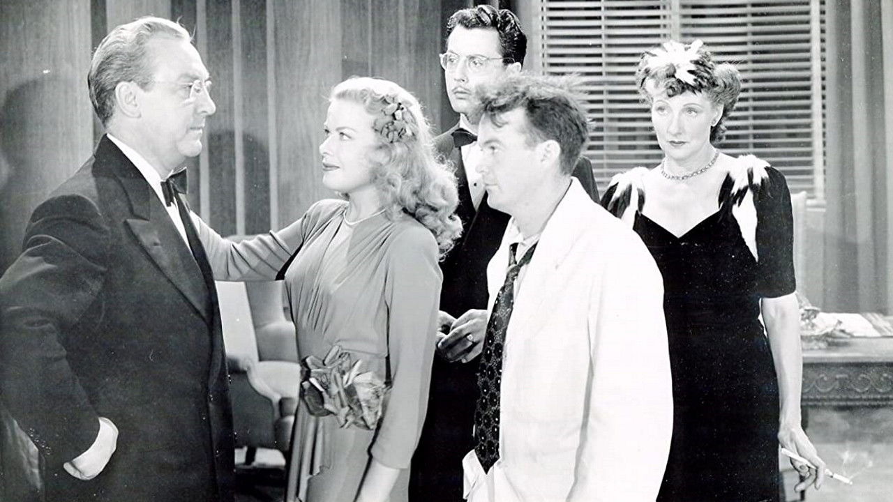 Backdrop image for movie Mr. Muggs Steps Out