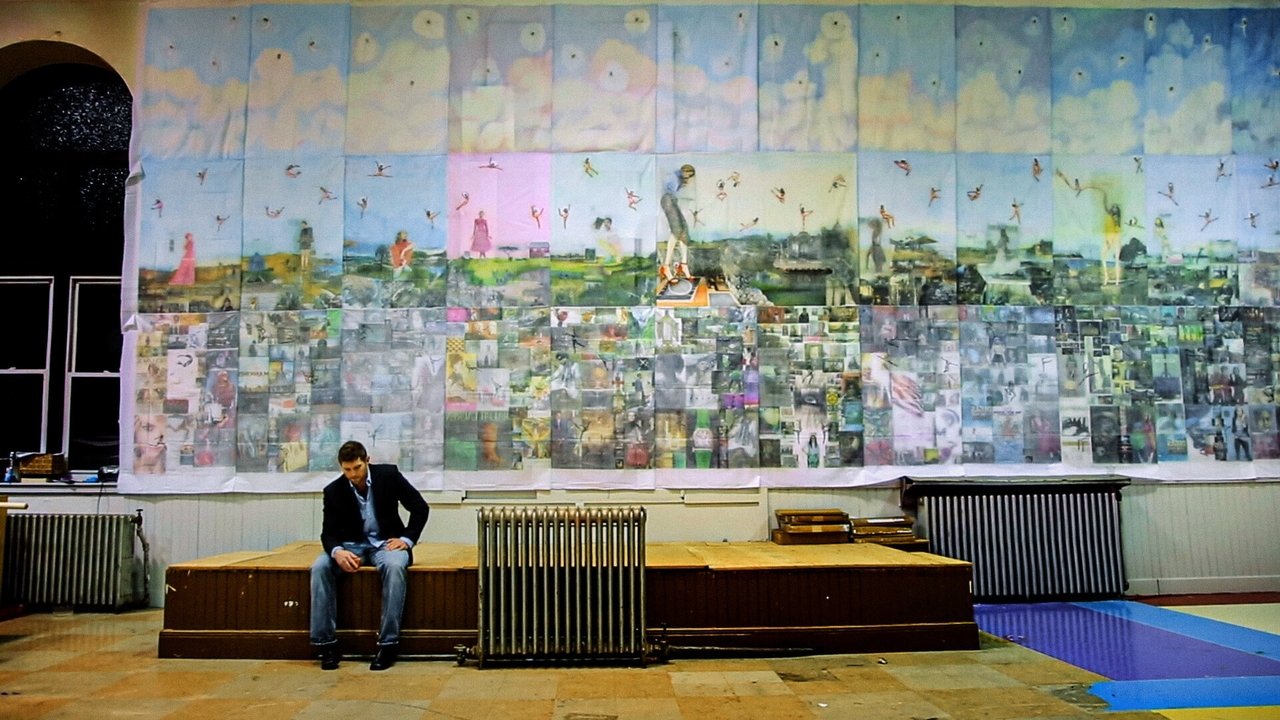 Backdrop image for movie Art & Krimes by Krimes