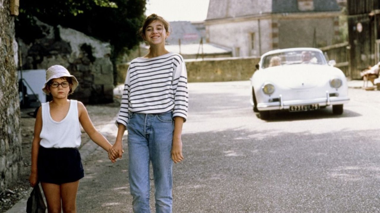 Backdrop image for movie An Impudent Girl