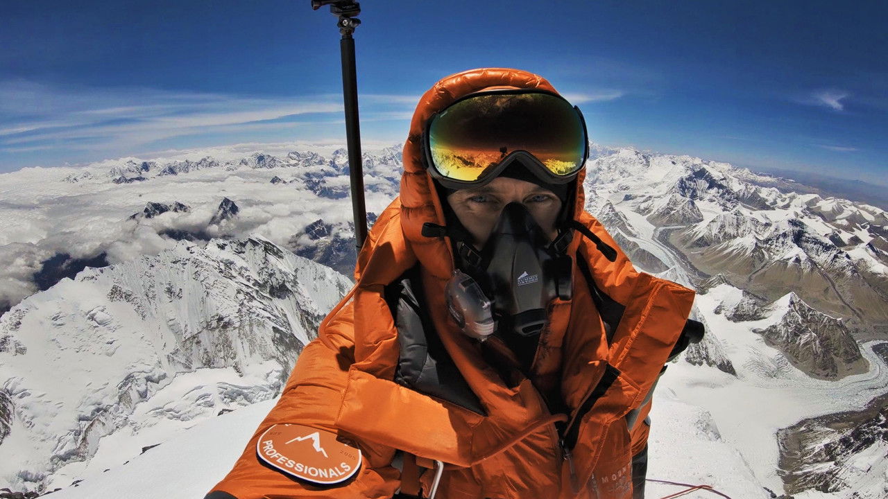 Backdrop image for movie THE QUEST: Everest VR