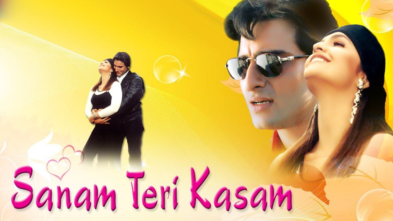 Backdrop image for movie Sanam Teri Kasam