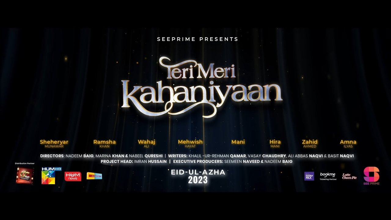 Backdrop image for movie Teri Meri Kahaniyaan