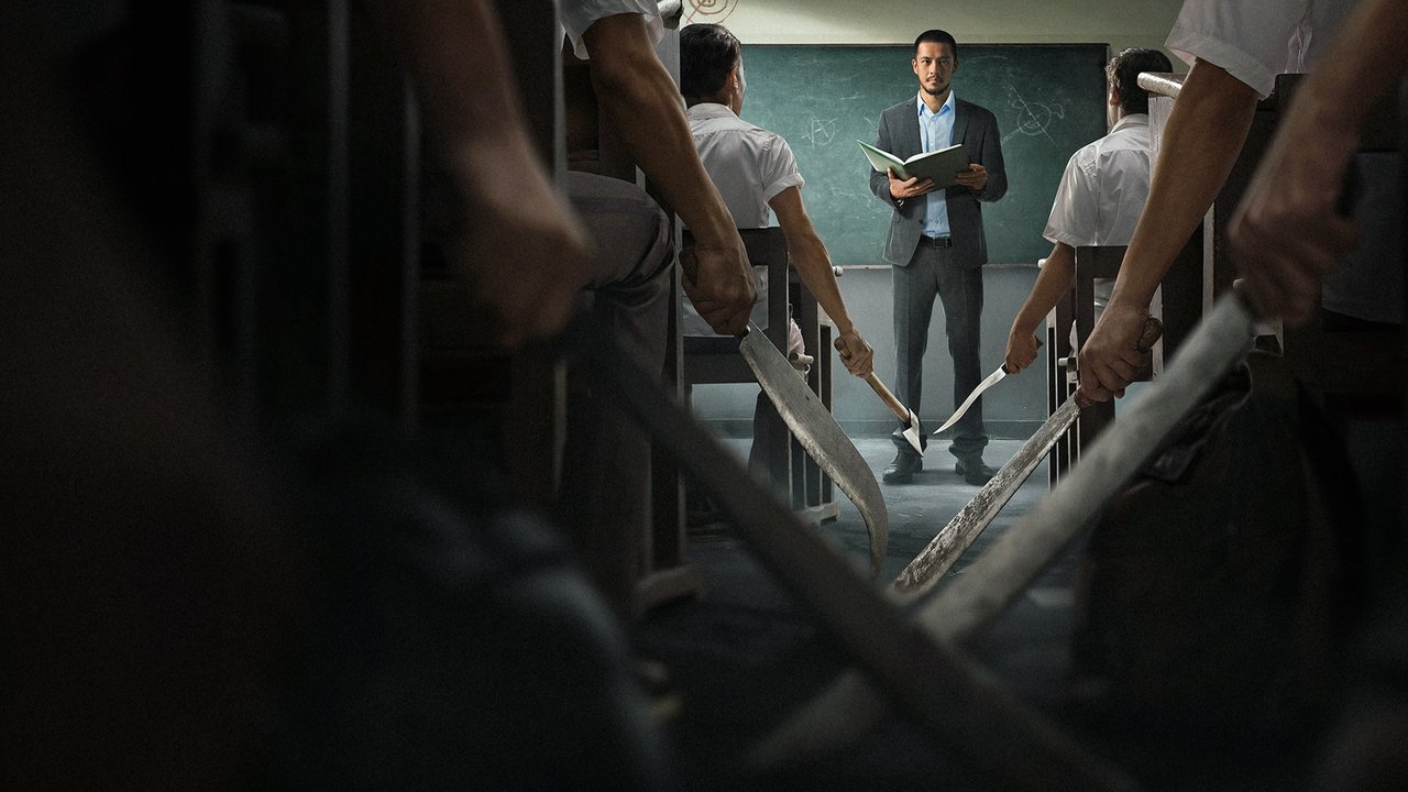 Backdrop image for movie The Siege at Thorn High