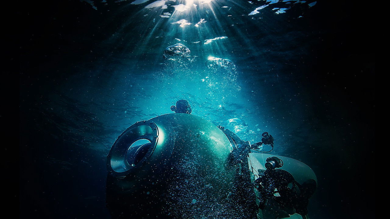 Backdrop image for movie Implosion: The Titanic Sub Disaster