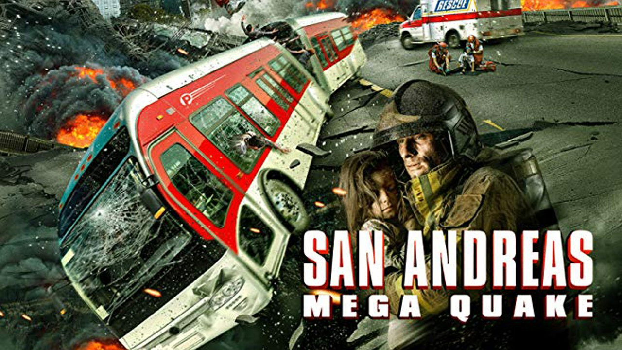 Backdrop image for movie San Andreas Mega Quake