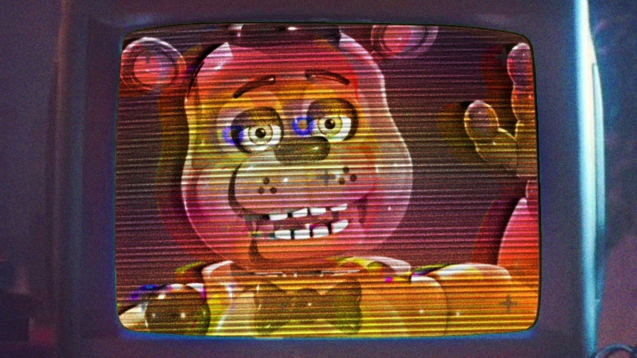 Backdrop image for movie Rec Nights At Freddys 2