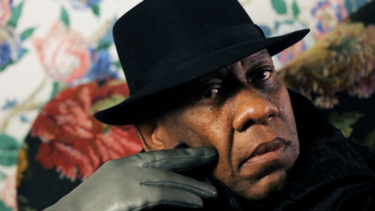 Backdrop image for movie The Gospel According to André