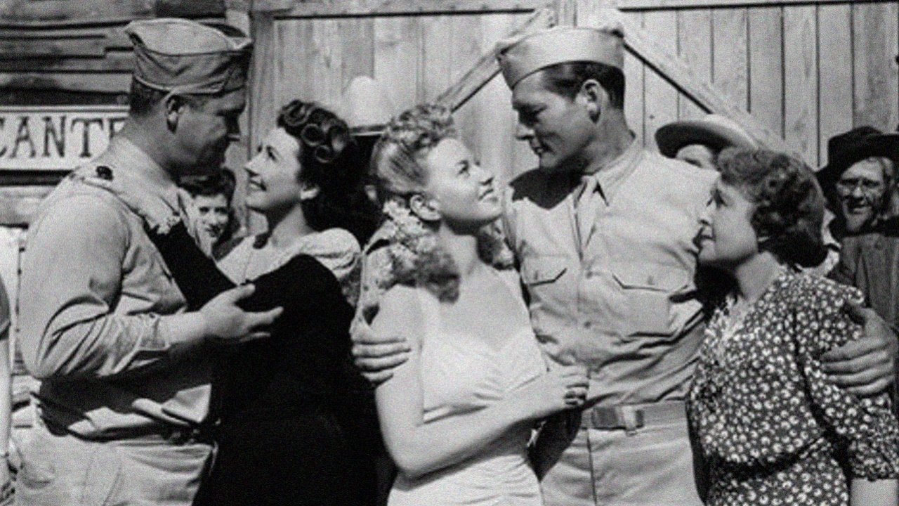 Backdrop image for movie Cowboy Canteen