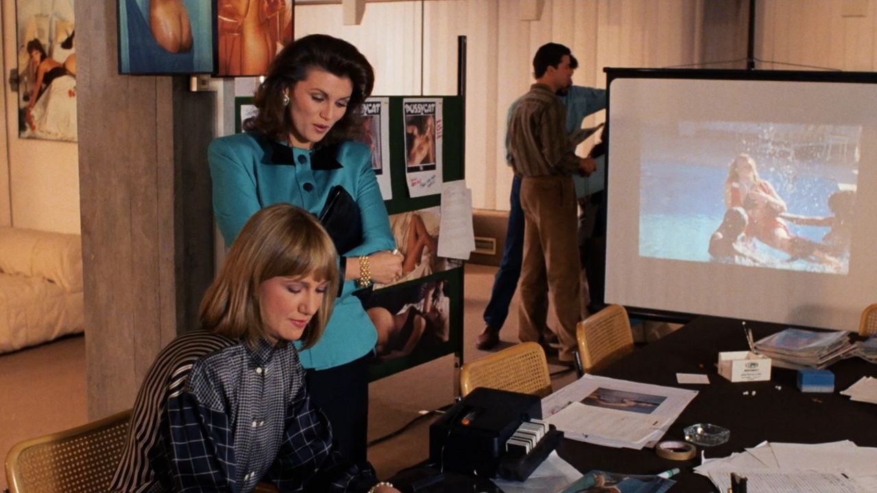 Backdrop image for movie Delirium: Photo of Gioia