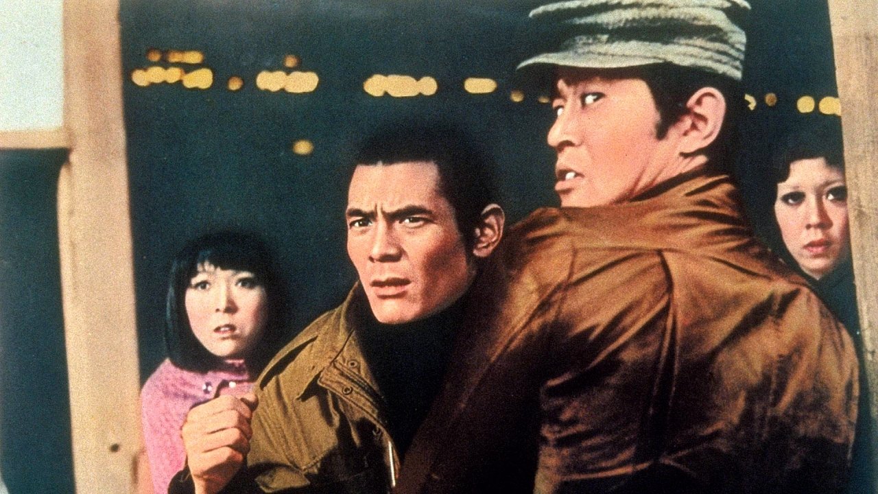 Backdrop image for movie Kanto Street Peddlers: Violent Fire Festival