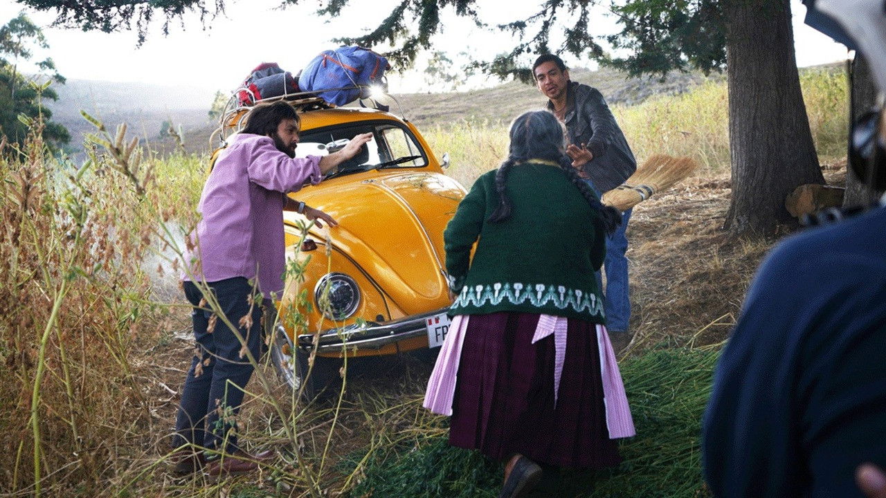 Backdrop image for movie Pirú