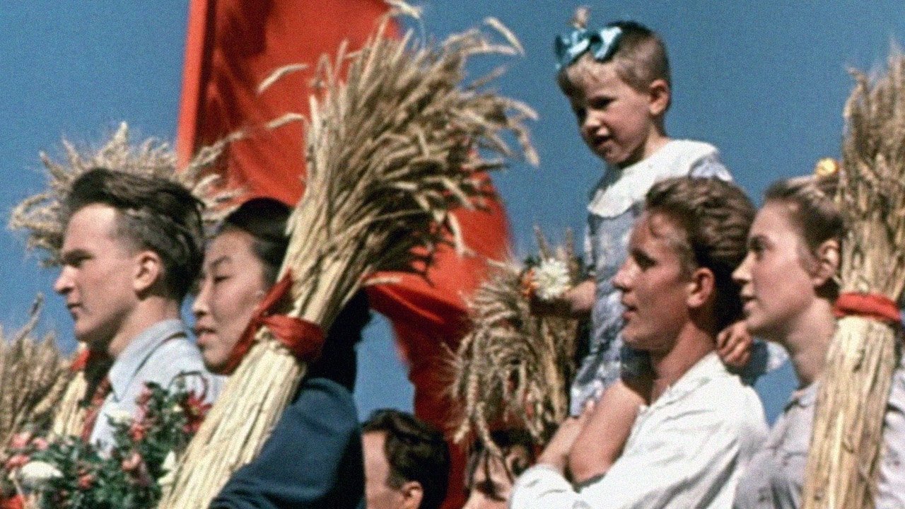 Backdrop image for movie Life in Bloom