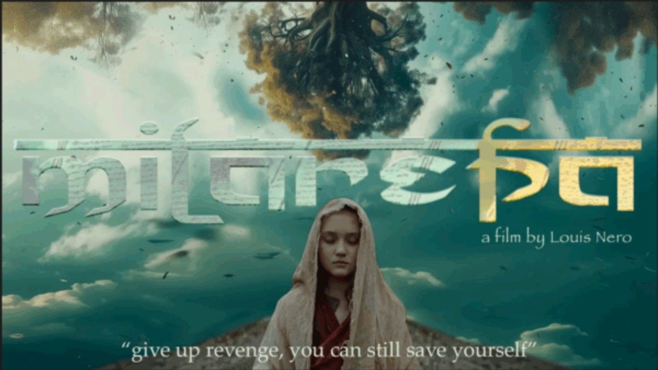 Backdrop image for movie Milarepa
