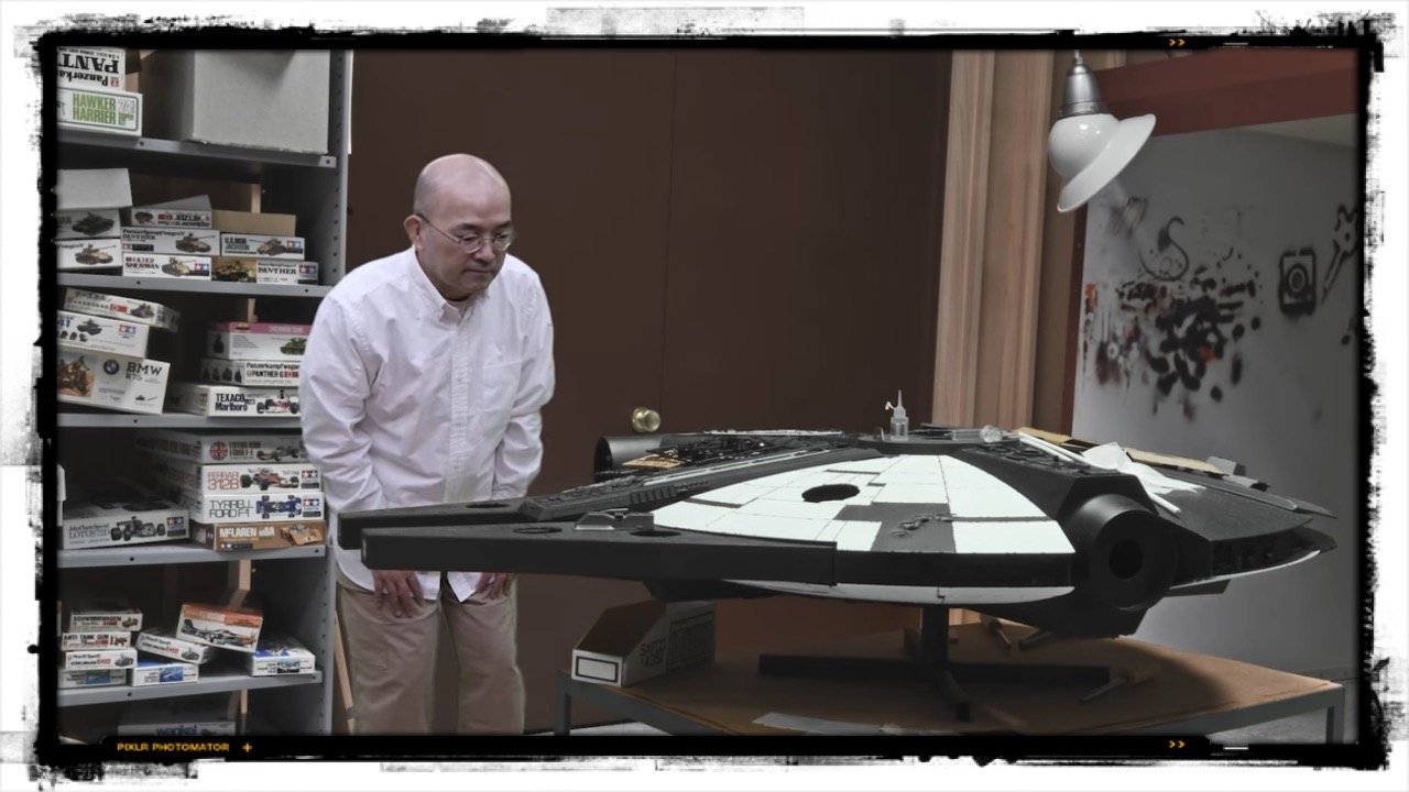 Backdrop image for movie Voice of a Star Wars Fan