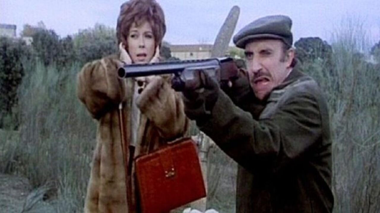 Backdrop image for movie The National Shotgun