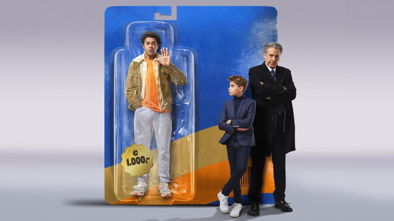 Backdrop image for movie The New Toy