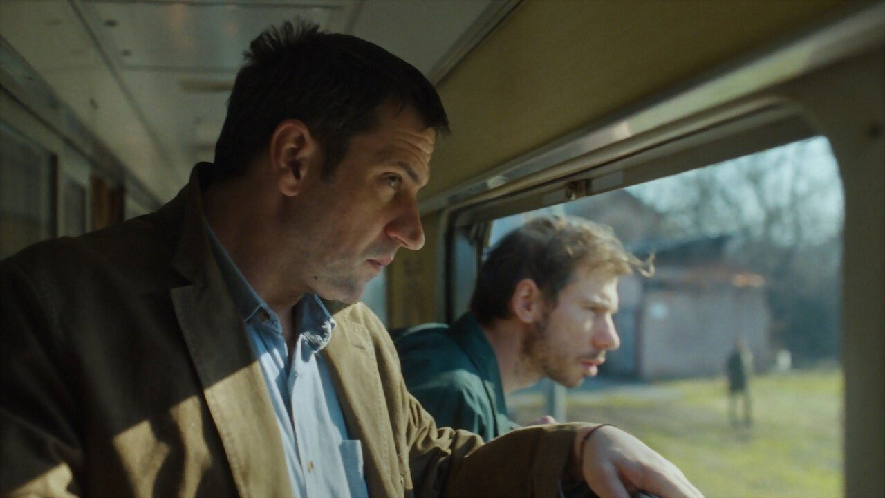 Backdrop image for movie The Man Who Could Not Remain Silent